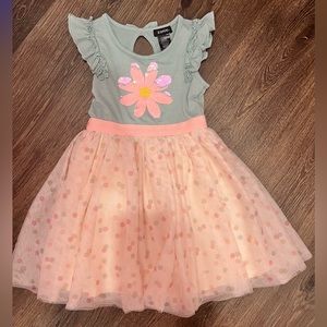 Girl Dress 4T
